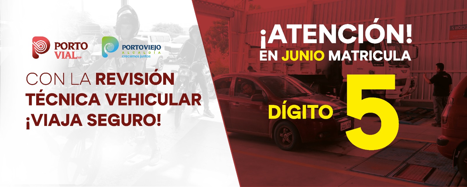 Dígito 5 - Junio