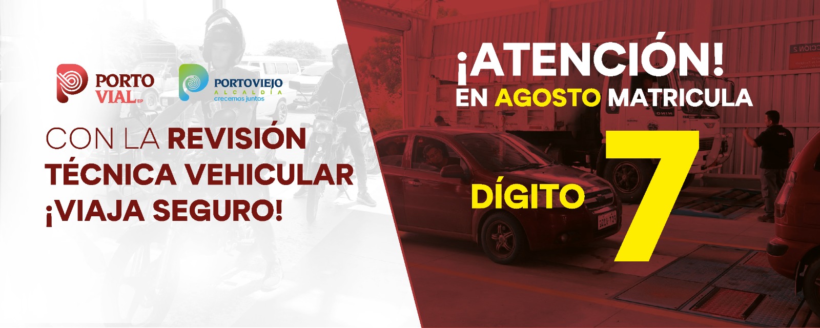 Dígito 7 - Agosto